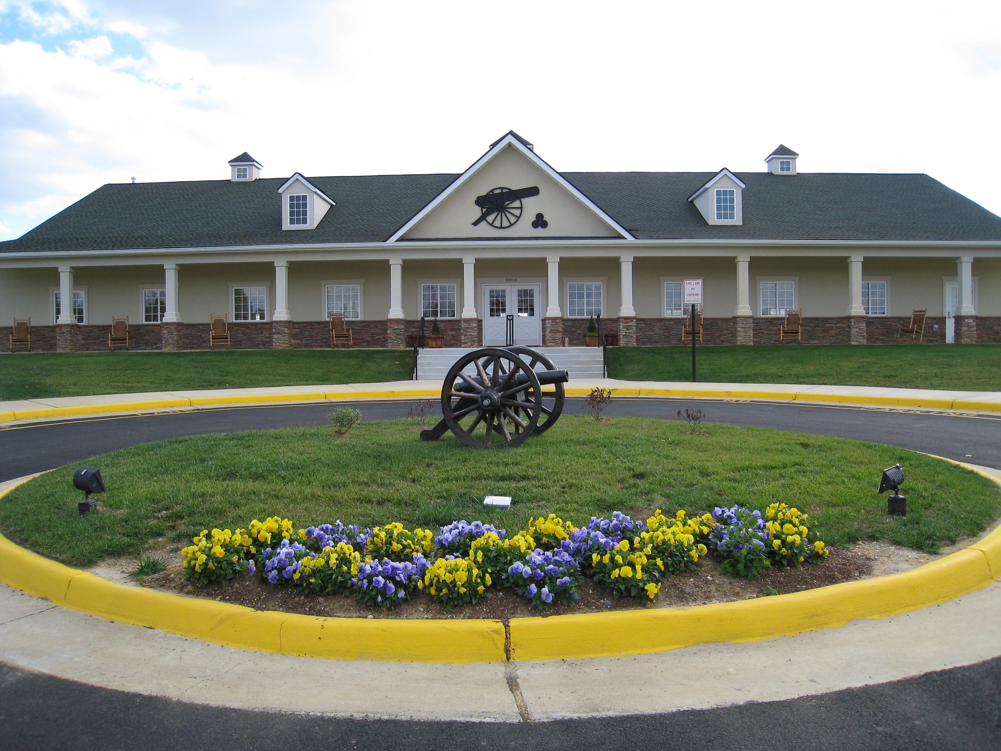 Click here to learn more about Cannon Ridge Golf Club